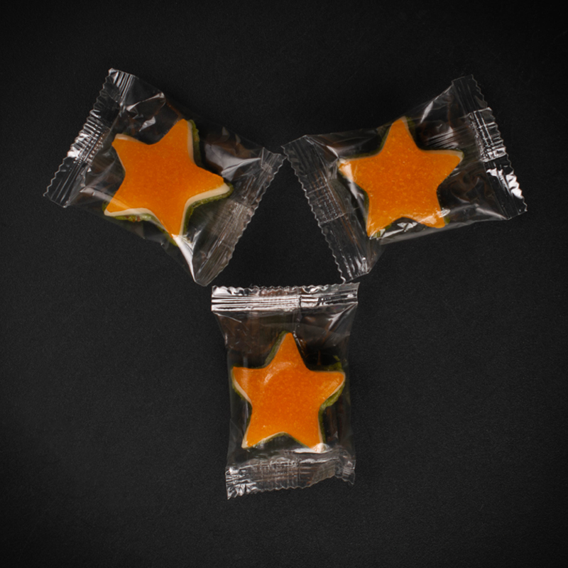 Marzipan Cocktail Star Mini